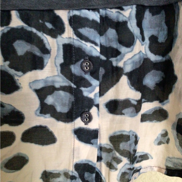 Anthro tunic top - Picture 9 of 15